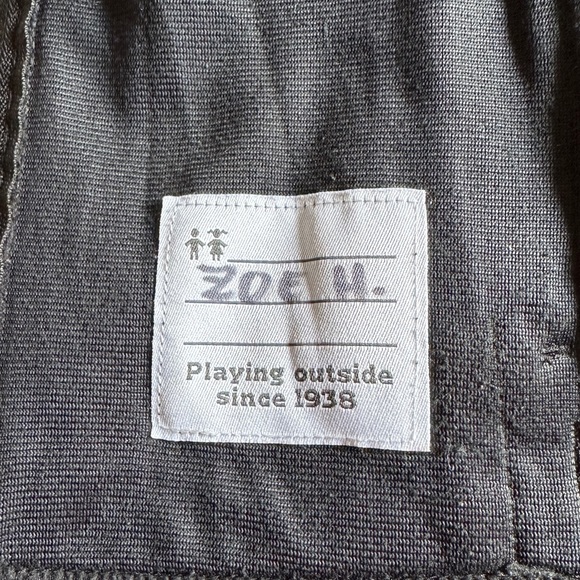 Columbia Kids Hooded Fleece Jacket Size M 10/12 Youth - Picture 5 of 8